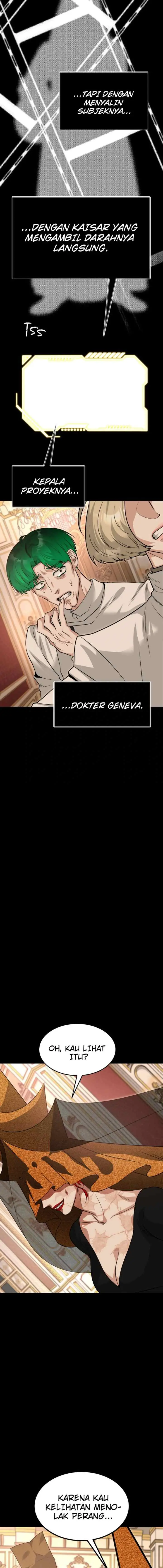 Emperor Hunt chapter 54 halaman 16
