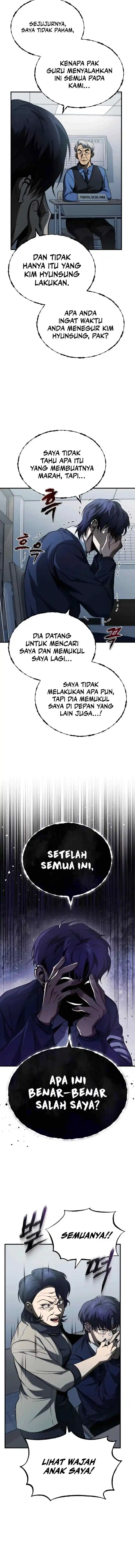 Devil Returns To School Days chapter 9 halaman 9