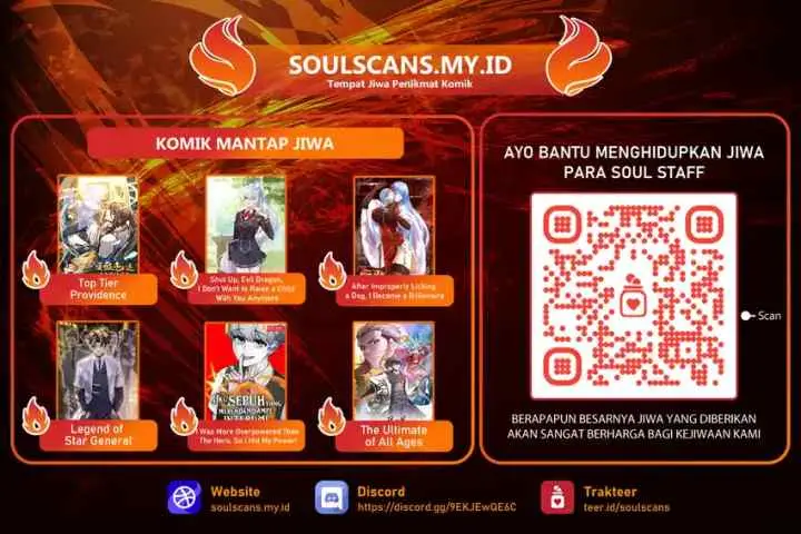 Like a Chilling Flame chapter 6 halaman 20