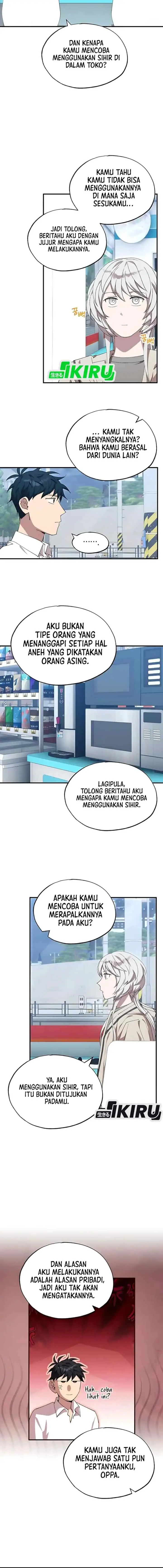 Magical Realm Shopkeeper chapter 79 halaman 11