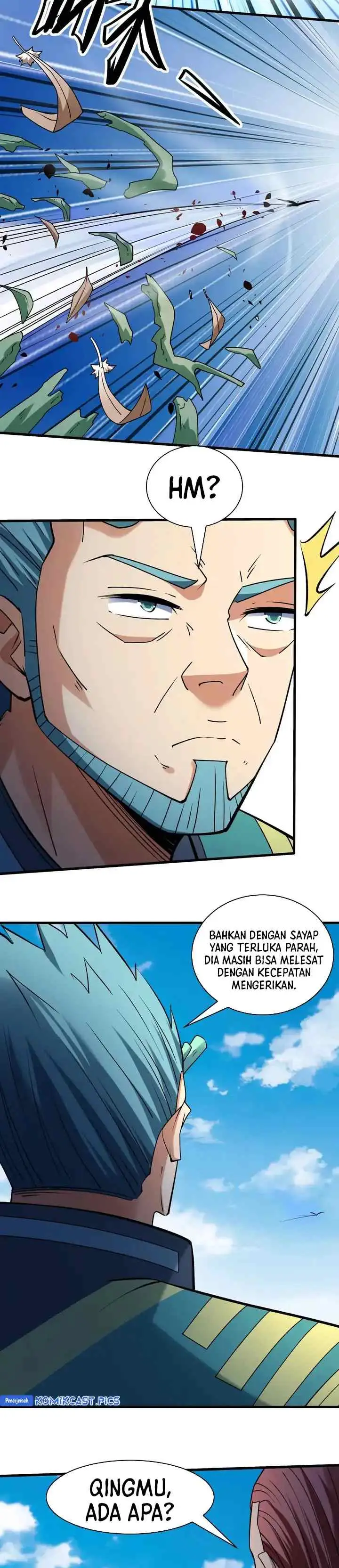 God of Martial Arts chapter 978 halaman 13