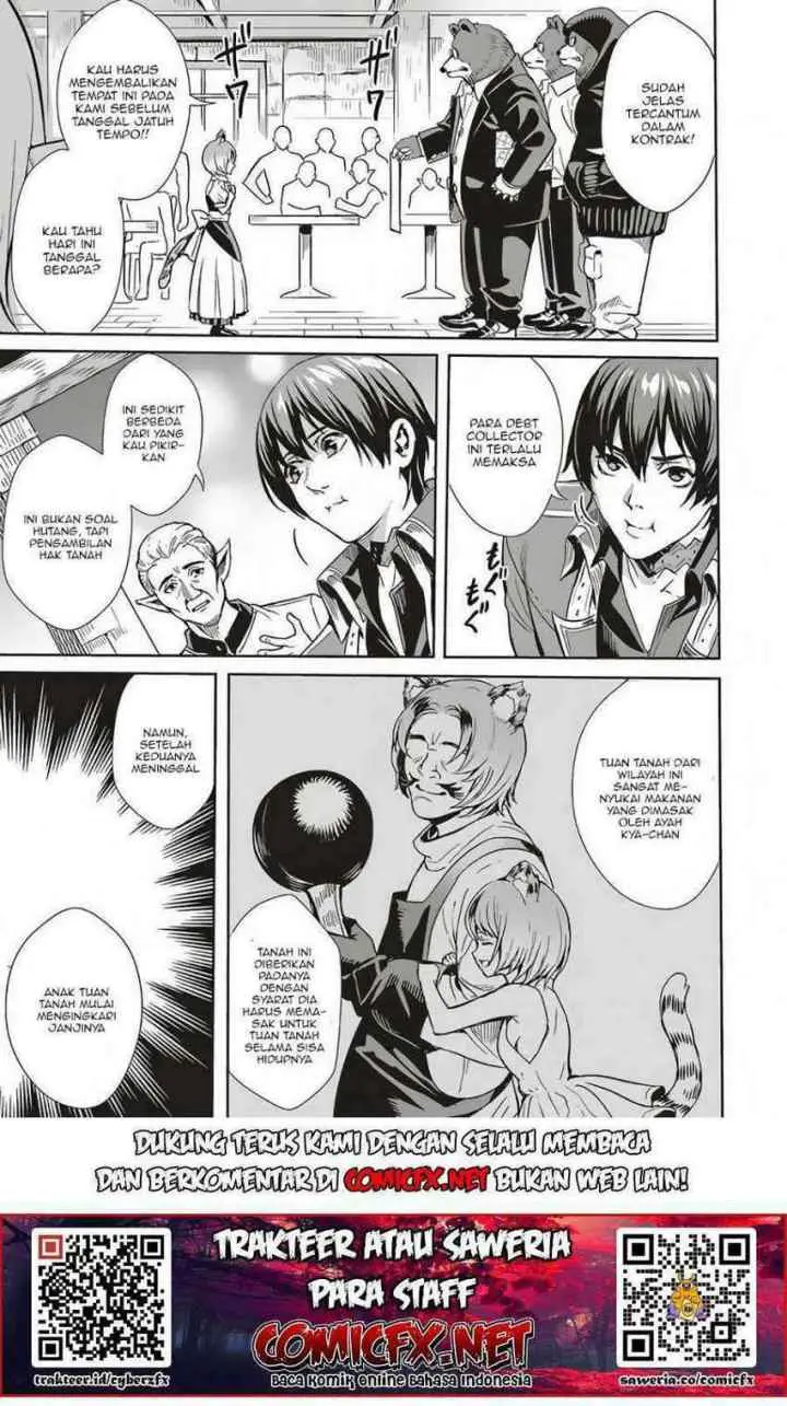 Isekai Saikyou no Daimaou, Tensei Shi Boukensha ni Naru chapter 2.2 halaman 8
