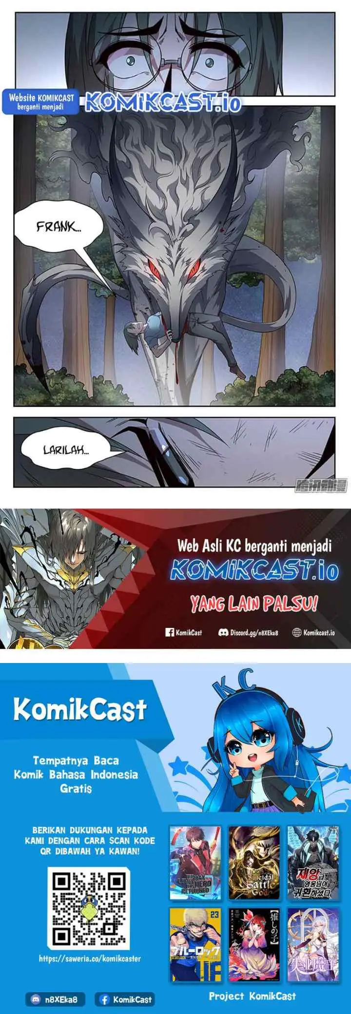 Girl and Science chapter 235 halaman 11