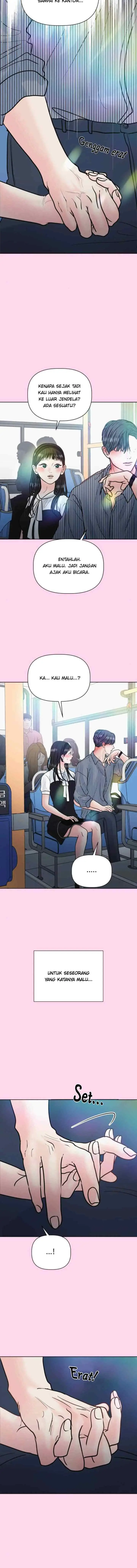 Zero Sense chapter 26 halaman 9