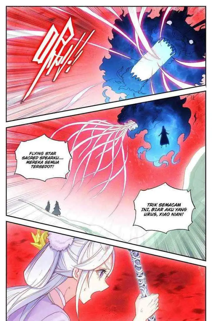 The Heaven's List chapter 107 halaman 9