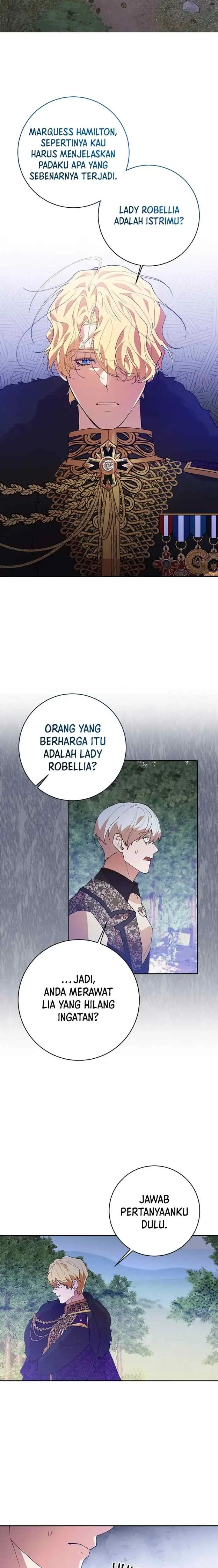 Here Reigns the Vengeful Villainess chapter 28 halaman 15