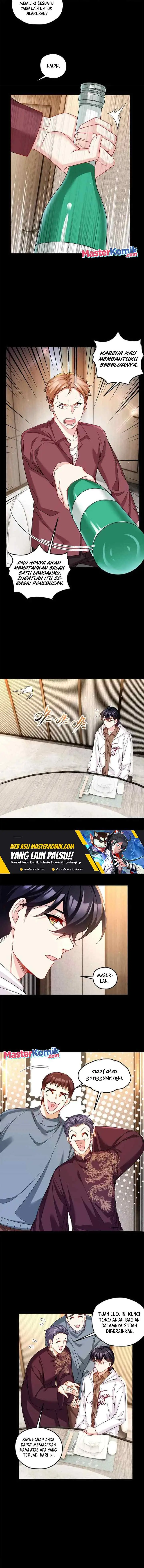 Xianzun Luowuji chapter 195 halaman 7