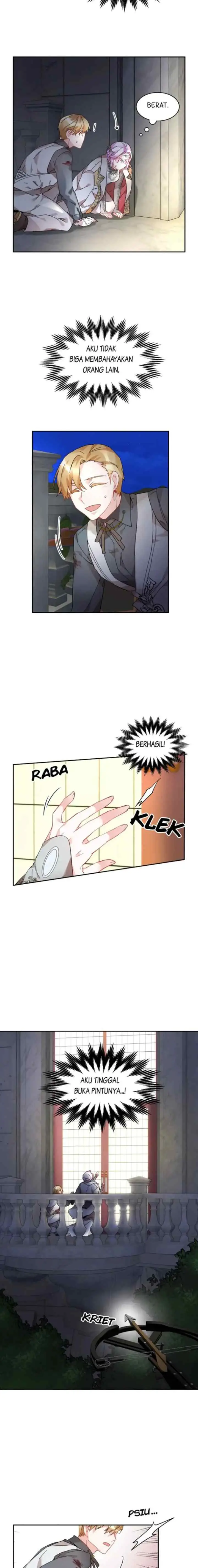 Keep Alive to the End chapter 32 halaman 11