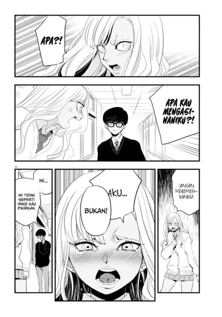 At That Time, The Battle Began chapter 8 halaman 11