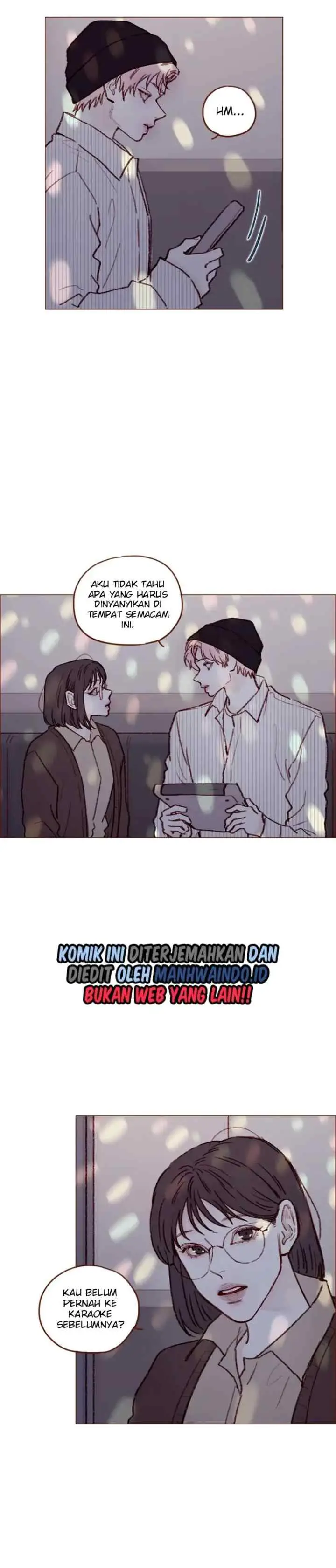 Hongshi Loves Me! chapter 112 halaman 9