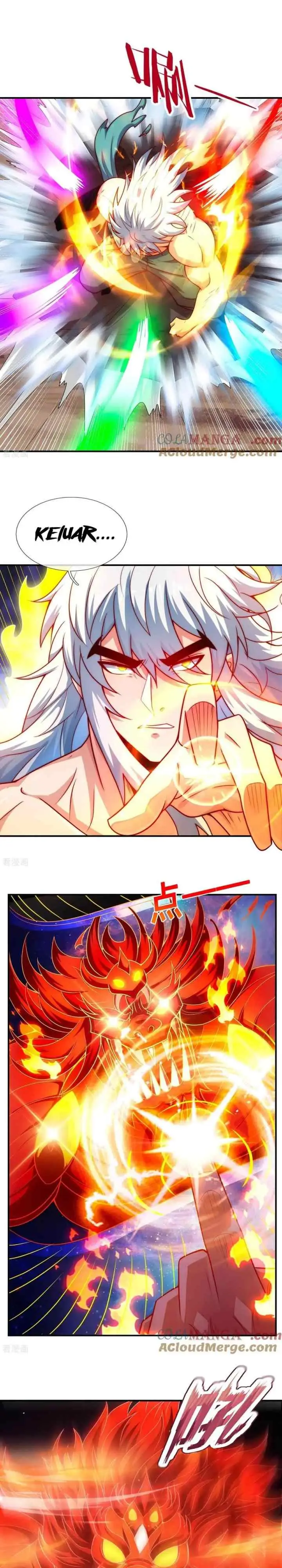 Xuantian Supreme chapter 136 halaman 6