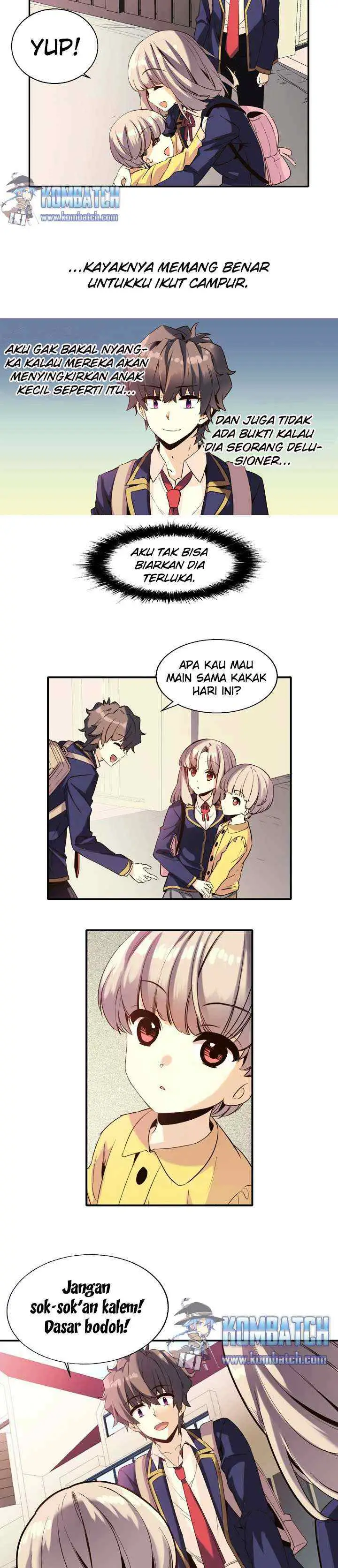 Amentia chapter 15 halaman 11