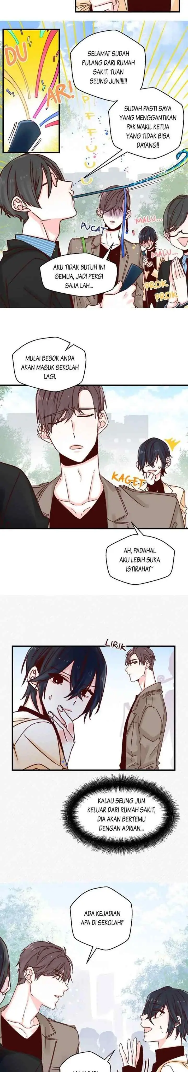 Red Honey chapter 33 halaman 5