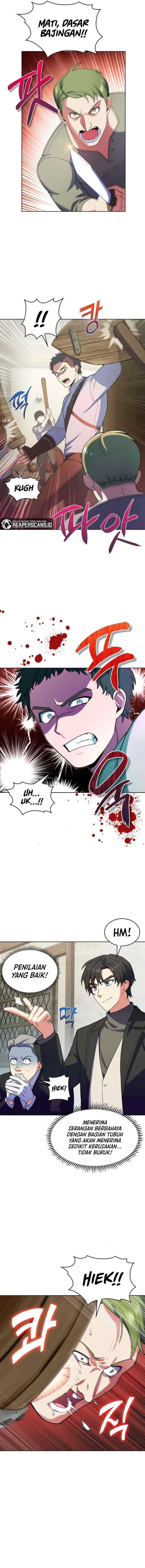I Regressed to My Ruined Family chapter 6 halaman 11