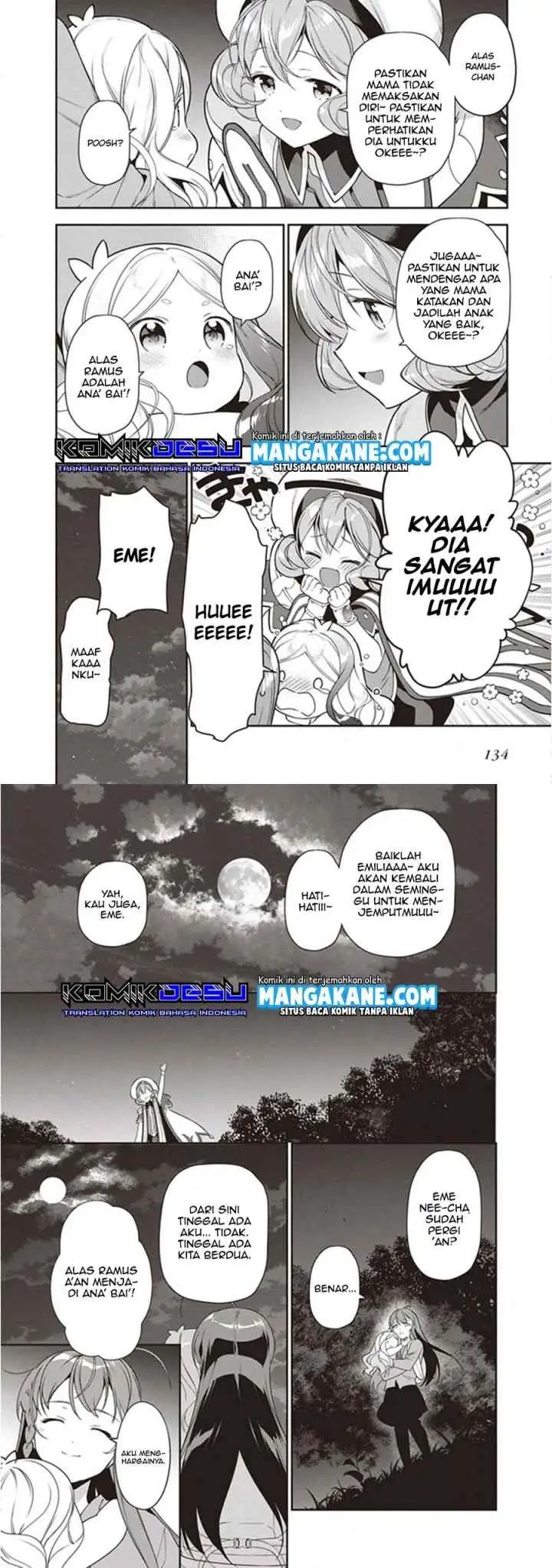 Hataraku Maou-sama! chapter 83 halaman 6
