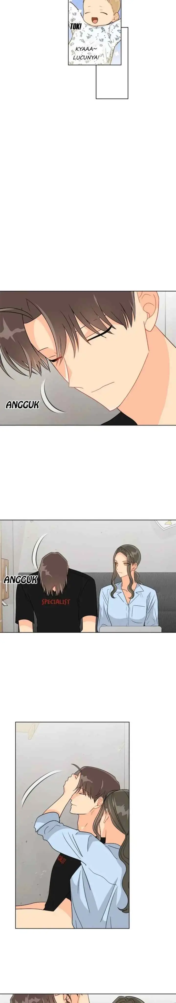 Ecstatic Chicken chapter 46 halaman 11