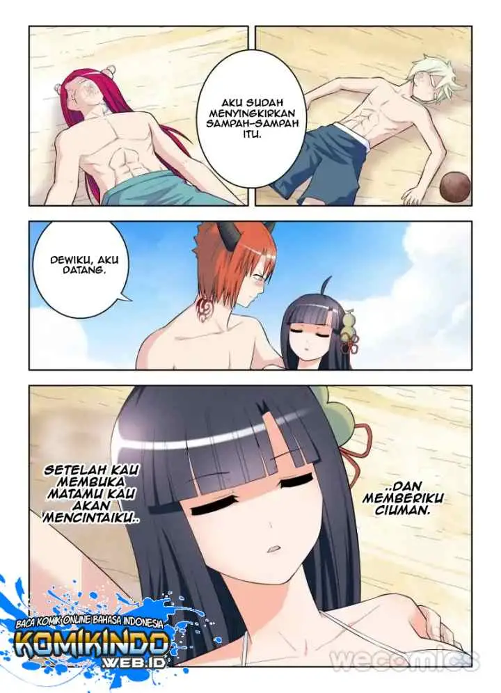 Wang Pai Yu Shi chapter 64 halaman 11