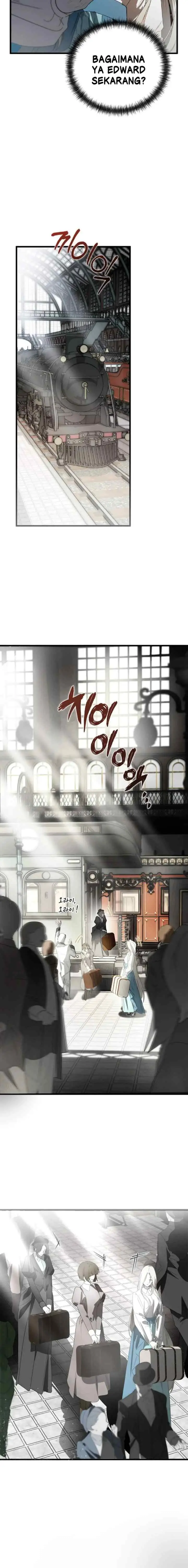 Breaking the Prison chapter 27 halaman 16