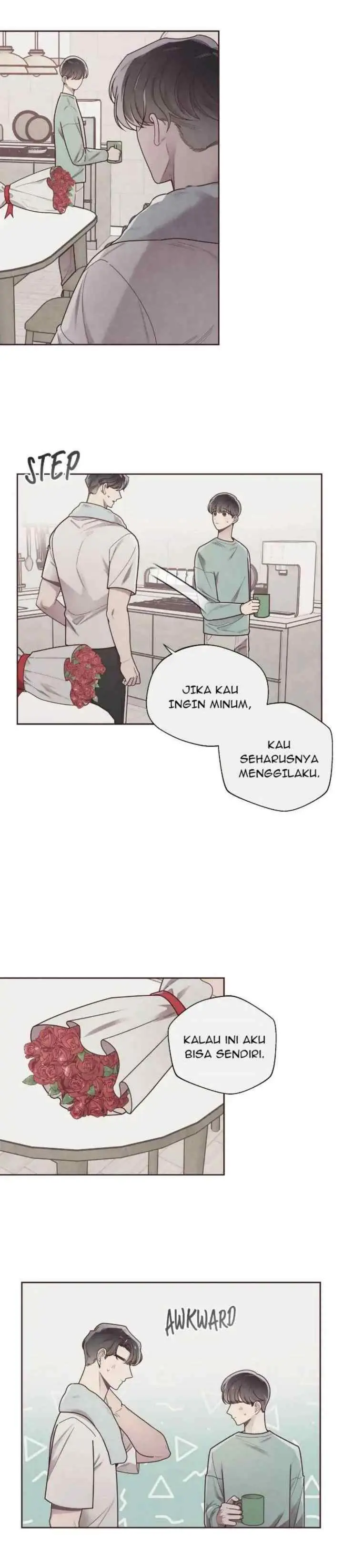 Relationship Ring chapter 34 halaman 13