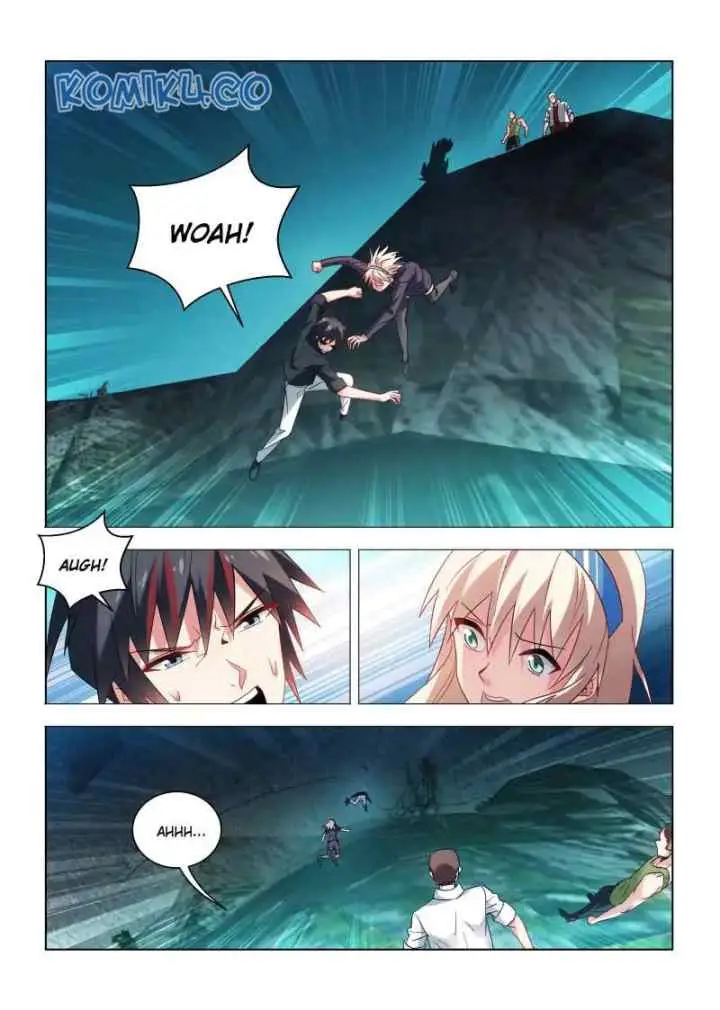 Vicious Luck chapter 29 halaman 8