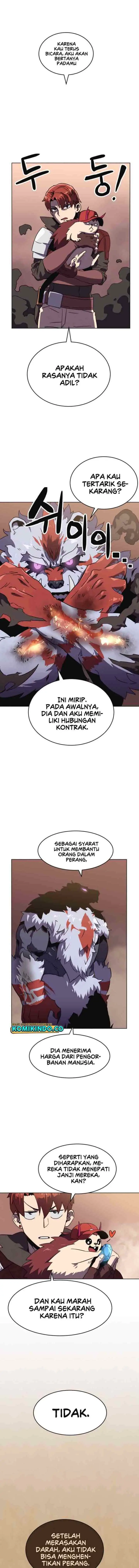 Final Boss chapter 16 halaman 13