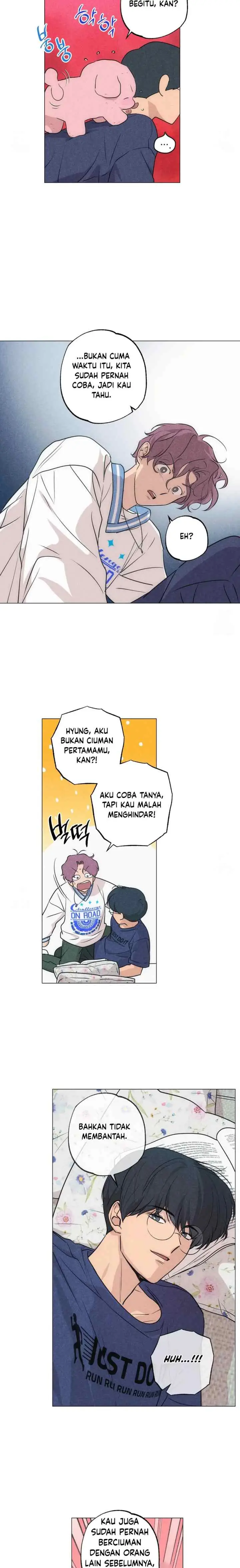 Spinach Bouquet chapter 128 halaman 8