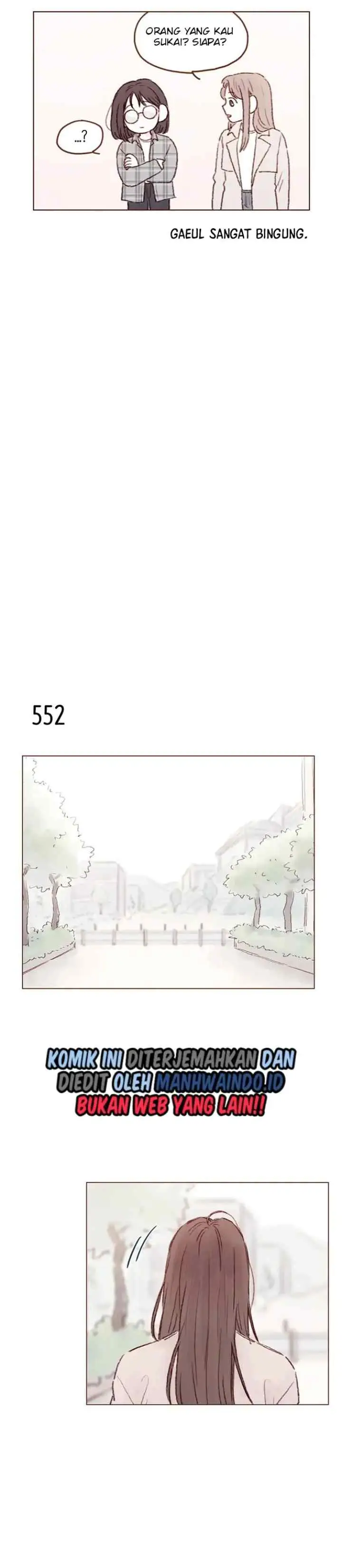 Hongshi Loves Me! chapter 84 halaman 9