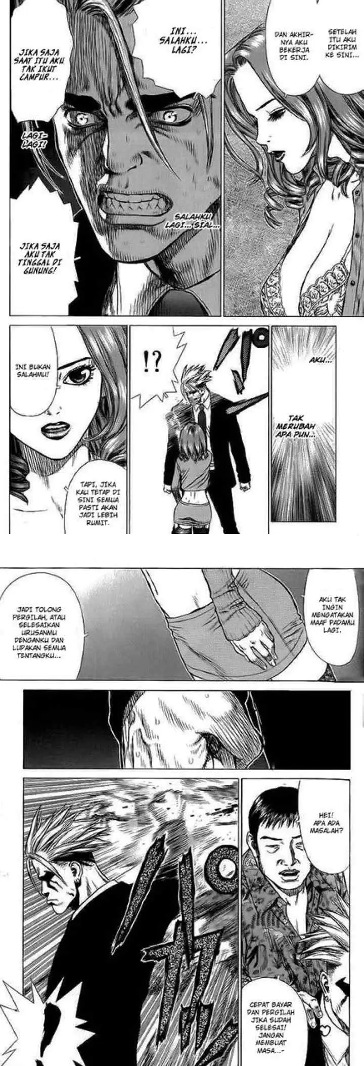 Sun-ken Rock chapter 16 halaman 8