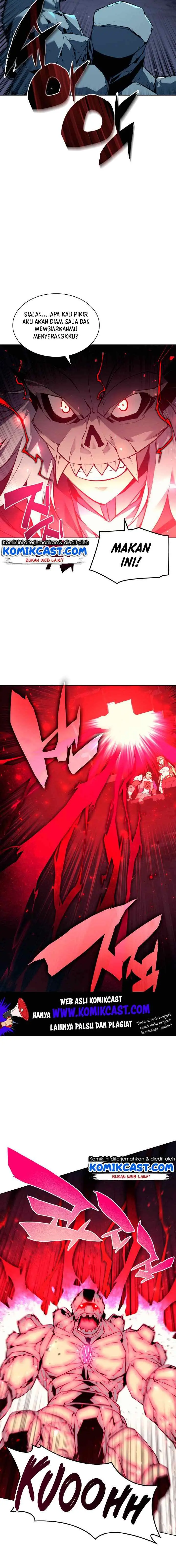 Overgeared New chapter 59 halaman 16