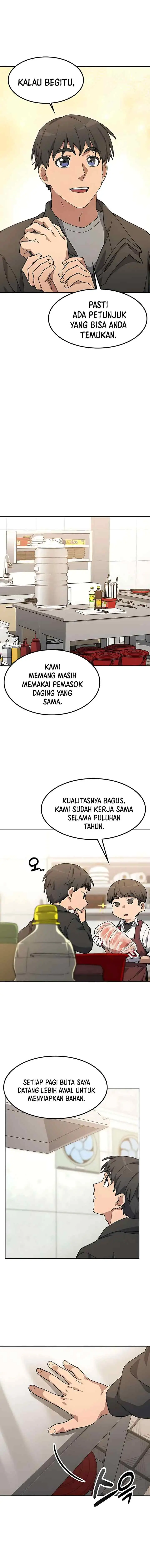 Curando a vida acampando em outro mundo chapter 92 halaman 10
