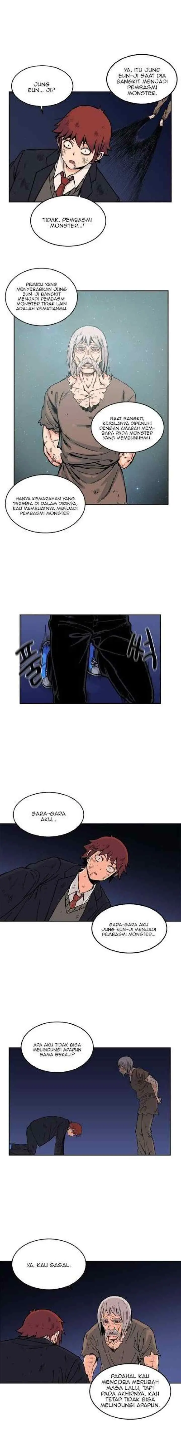 Her Hero chapter 23 halaman 5