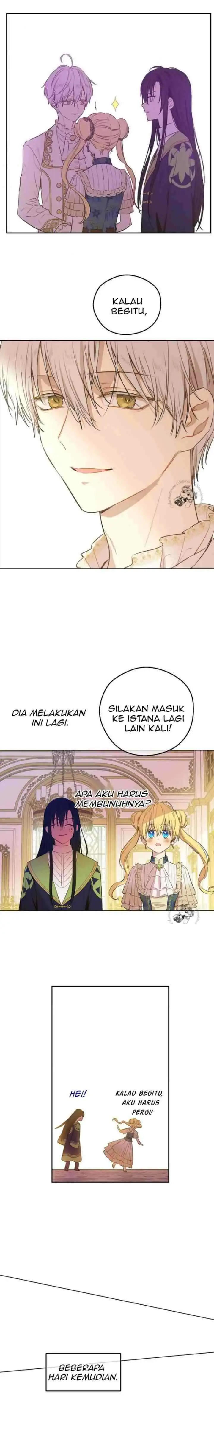 Who Made Me a Princess chapter 115 halaman 13
