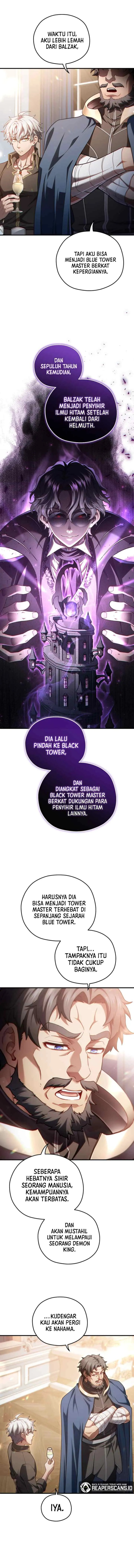 Damn Reincarnation chapter 50 halaman 8