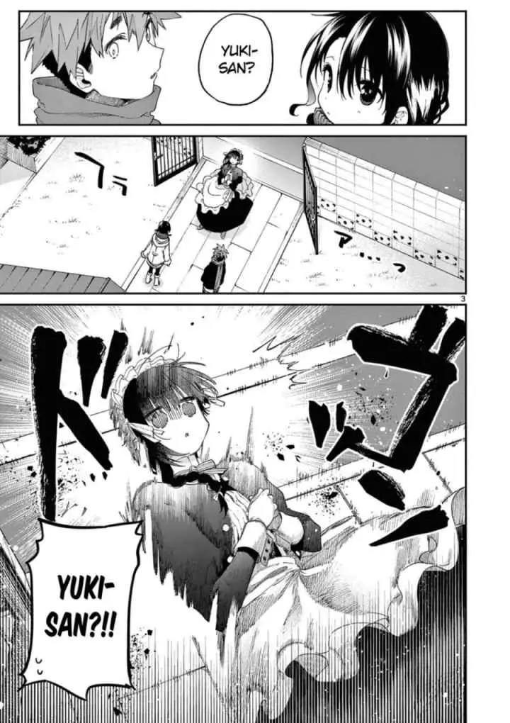 Kimi wa Meido-sama chapter 36 halaman 5