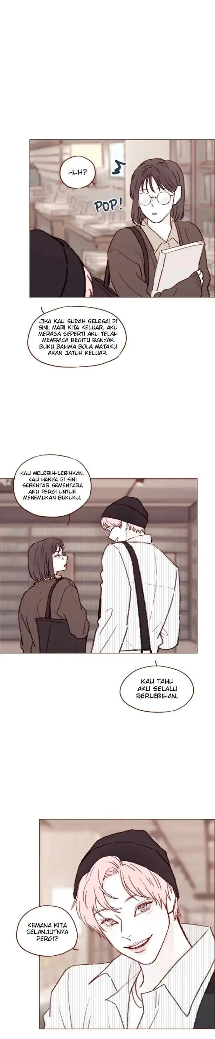 Hongshi Loves Me! chapter 111 halaman 14