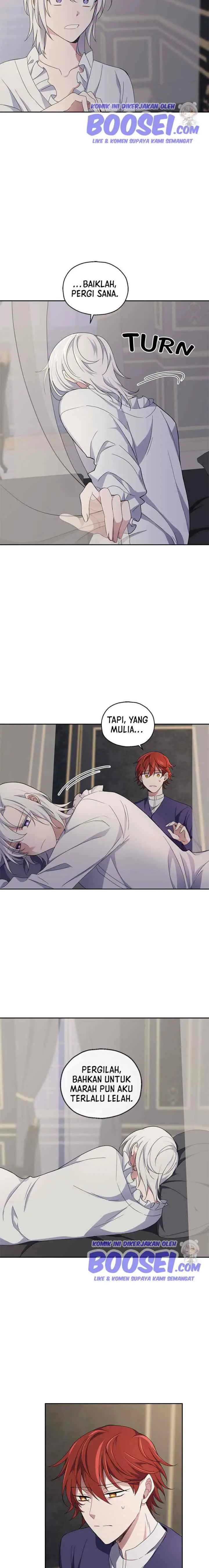 Silver Demon King chapter 20 halaman 5