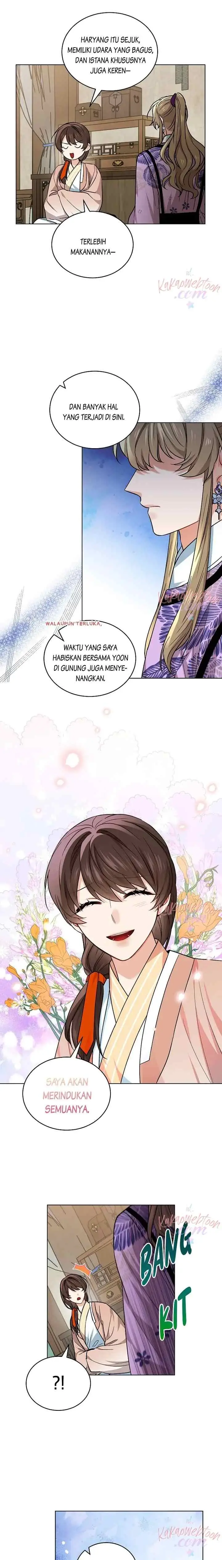 Empress's Flower Garden chapter 35 halaman 9