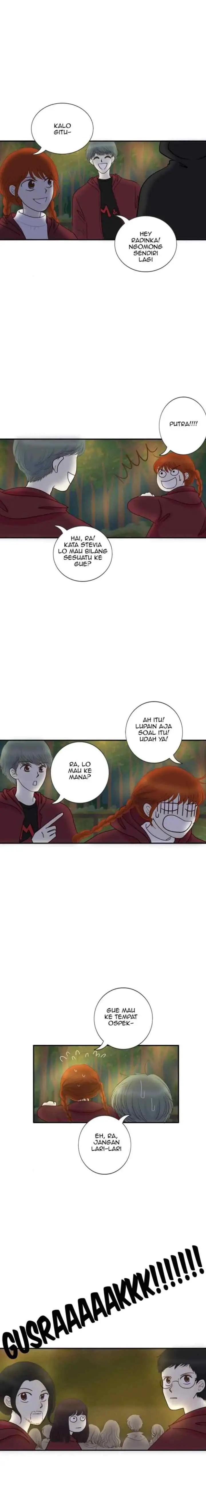 90 Days chapter 89 halaman 10