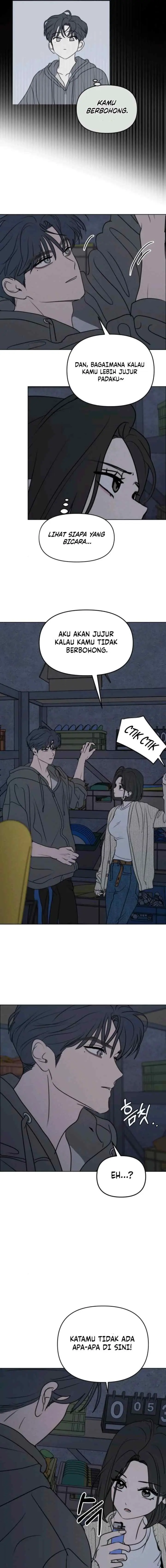 I Want To Be Fooled chapter 28 halaman 4