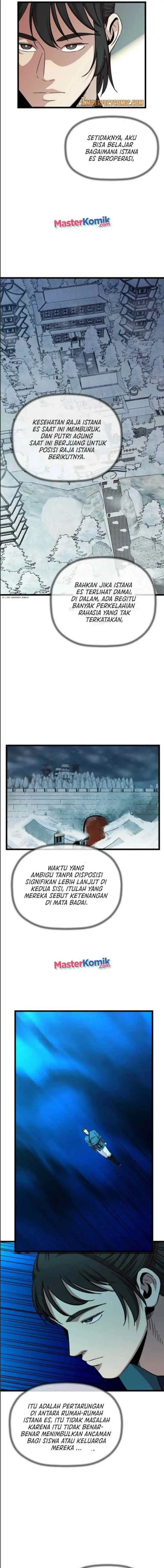 Bachelor's Return chapter 79 halaman 5