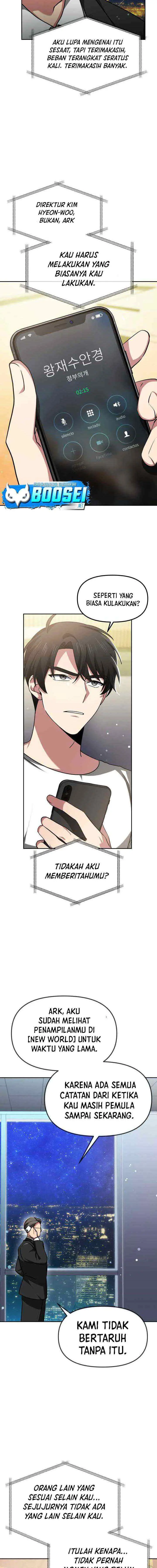 Ark The Legend chapter 4 halaman 7