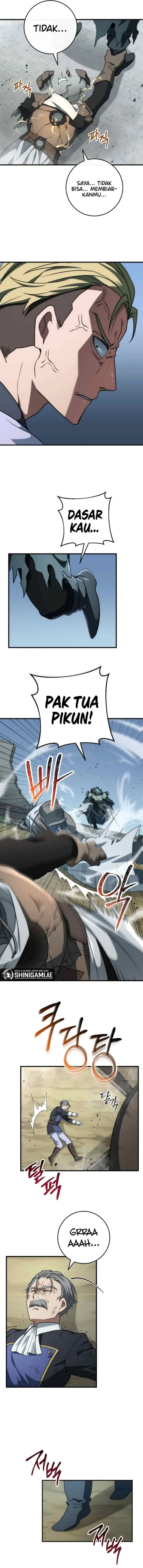 Emperor of Steel chapter 39 halaman 12
