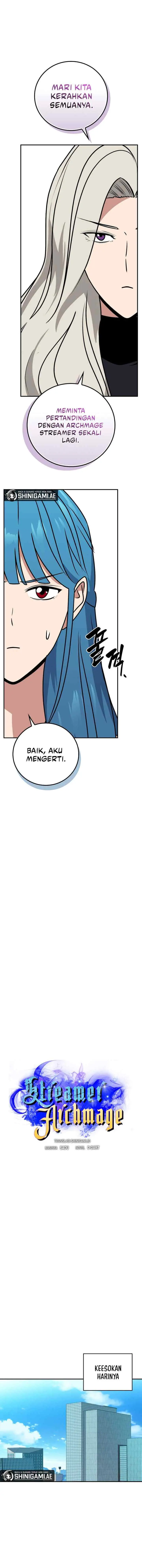Archmage Streamer chapter 92 halaman 7
