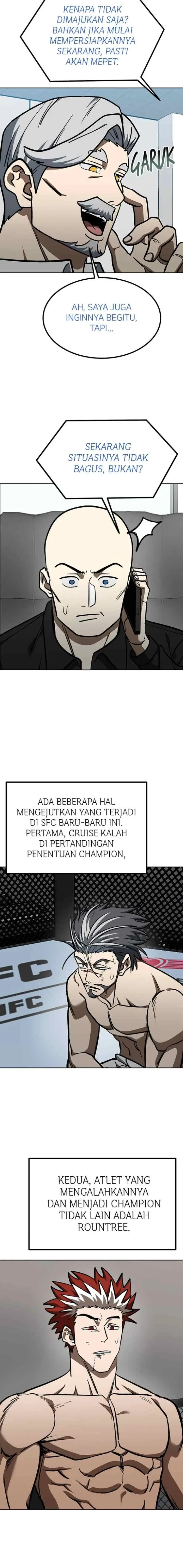 King MMA chapter 180 halaman 13