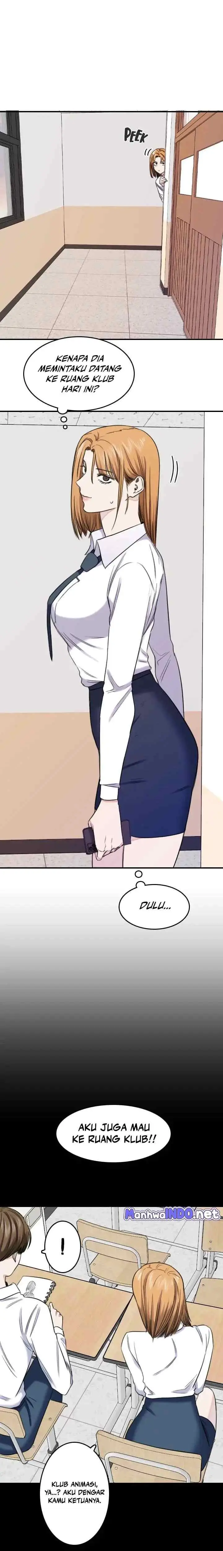 Drawing Romance chapter 200 halaman 4
