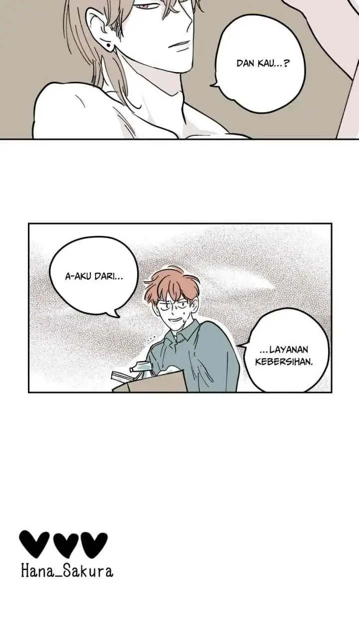 Baek Percent Clean Up chapter 5 halaman 15