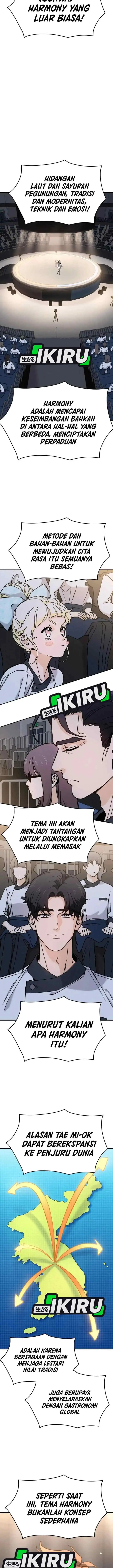 God's Cuisine chapter 33 halaman 18