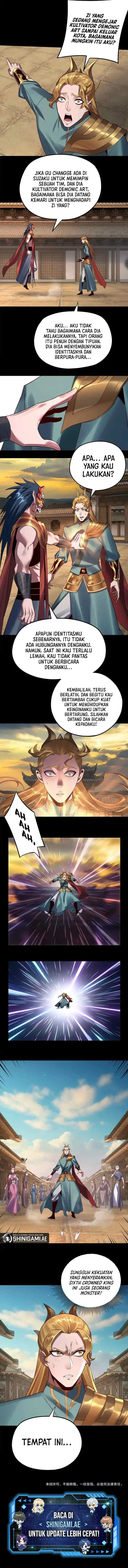The Villain Of Destiny chapter 145 halaman 10
