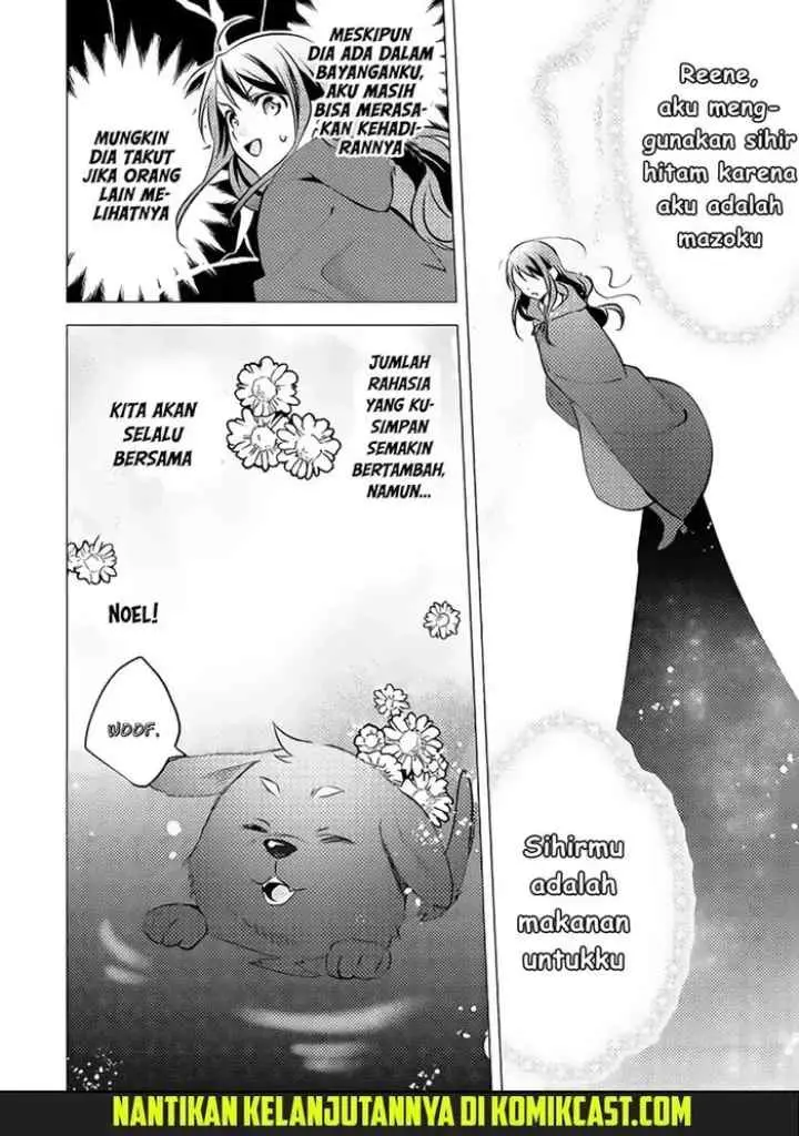Isekai de ~Kuro no Iyashi Te~ tte Yobareteimasu chapter 10 halaman 14