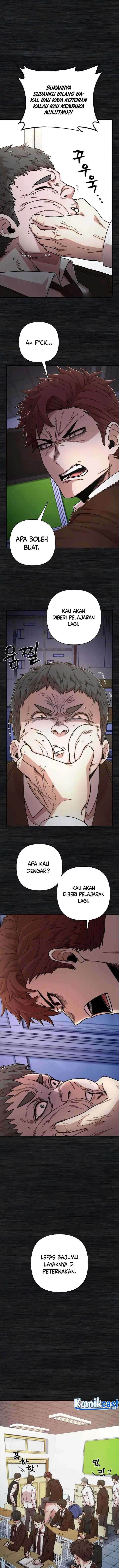 Hero Has Returned chapter 71 halaman 5